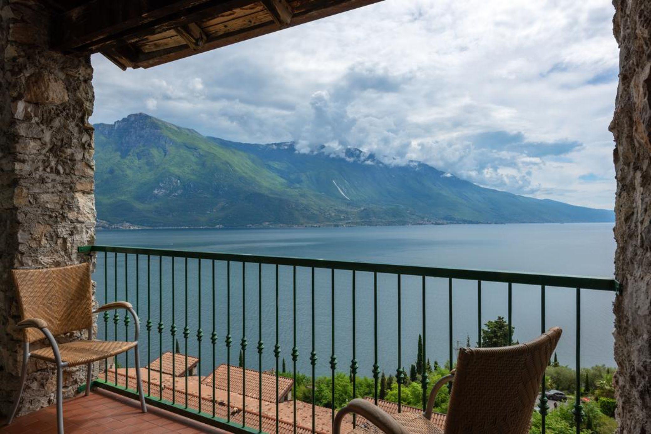 Centro Vacanze La Limonaia Limone sul Garda Exterior foto